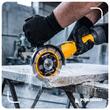 Disc diamantat segmentat pentru taiat in beton, caramida, gresie, 125 x 22.23 x 2.8 mm, Powermate