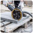 Disc diamantat segmentat pentru taiat in beton, caramida, gresie, 230x 22.2 x 2.8 mm, Powermat