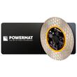 Disc diamantat segmentat pentru taiat in beton, caramida, gresie, 125 x 22.23 x 1.6 mm, Powermate