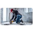 Disc diamantat segmentat pentru taiat in beton, caramida, gresie, 125 x 22.23 x 2x4 mm, Powermate
