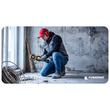 Disc diamantat segmentat pentru taiat in beton, caramida, gresie, 125 x 22.23 x 2.8 mm, Powermate