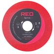 Disc pentru taiat placi ceramice, diametru 100mm, 100x0.9x20 mm, Red Technic