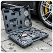 Trusa etriere pentru pistoanele de frana cu suport magnetic, 12 piese, Powermat