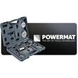 Trusa etriere pentru pistoanele de frana cu suport magnetic, 12 piese, Powermat