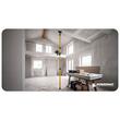 Suport telescopic pentru montare, fixare nivela laser, interval reglare 112 - 300 cm, filet 5/8", Powermat