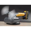 Ventuză vibratoare pentru plăci, 130mm, baterie 2x 2Ah, Powermat