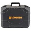 Ciocan rotopercutor, 2600 W, energie impact 5.5 J, mandrina SDS-Plus, accesorii incluse, Powermat