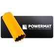 Carota diamantata pentru beton, diametru 162mm, lungime 45 cm, filet 1”-1/4”,Powermat