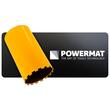 Carota diamantata pentru beton, diametru 230mm, lungime 45 cm, filet 1”-1/4”, Powermat