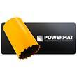 Carota diamantata pentru beton, diametru 254, lungime 45 cm, filet 1”-1/4”, Powermat