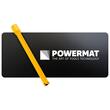 Carota diamantata pentru beton, diametru 32, lungime 45 cm, filet 1”-1/4”, Powermat