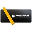 Carota diamantata pentru beton, diametru 63, lungime 45 cm, filet 1”-1/4”, Powermat