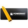 Carota diamantata pentru beton, diametru 83, lungime 45 cm, filet 1”-1/4”, Powermat