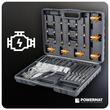 Tester Retur pentru Injectoare Common Rail, cu adaptoare Bosch, Delphi, Denso, Siemens, 31 piese, Powermat