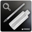 Tester Retur pentru Injectoare Common Rail, cu adaptoare Bosch, Delphi, Denso, Siemens, 31 piese, Powermat