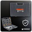 Tester Retur pentru Injectoare Common Rail, cu adaptoare Bosch, Delphi, Denso, Siemens, 31 piese, Powermat