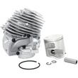 Set motor, cilindru pentru drujba Husqvarna 555, 560, 562, 46 mm, PowerX
