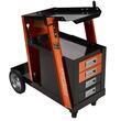 Carucior, suport pentru aparat de sudura cu 4 sertare, sarcina maxima 60 kg, Kraft
