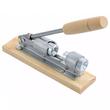 Dispozitiv pentru spart nuci, inox-lemn, Kinghoff