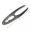 Spargator de nuci si alune, argintiu, inox, Kinghoff