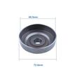 Oala ambreiaj, carcasa drujba compatibil Husqvarna 51, 55, 50, 154, 254, 257, pas 325-7, PowerX