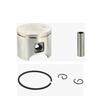 Piston complet compatibil Husqvarna 55, 46mm, bolt 10, PowerX