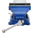 Menghina pivotanta 100 mm, rotire 360°, cu nicovala, 5Kg, Kraft