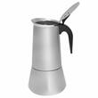 Espressor de cafea pentru aragaz, 0.6L, argintiu,  KingHoff