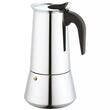Espressor de cafea pentru aragaz, 0.6L, argintiu,  KingHoff