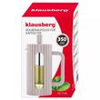 Infuzor din sticla, aparat pentru cafea, ceai  sau ierburi, capacitate 350 ml, bej, Klausberg