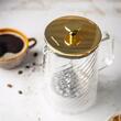 Infuzor cafea, ceai, aparat cu piston, sticla, 0,60 L, Klausberg