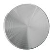 Placa, suportul rotativ pentru servit prajituri, tort , 36 x 13,5 cm, aluminiu, Klausberg