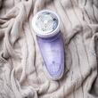  Aparat pentru scame fara fir, violet/alb, Klausberg