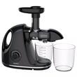Storcator pentru fructe si legume, putere 150 W, tehnologie de presare la rece, negru, Klausberg