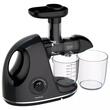 Storcator pentru fructe si legume, putere 150 W, tehnologie de presare la rece, negru, Klausberg