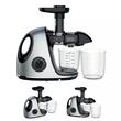 Storcator pentru fructe si legume, tehnologie de presare la rece, putere 150 W, gri, Klausberg