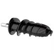 Storcator pentru fructe si legume, tehnologie de presare la rece, putere 150 W, gri, Klausberg