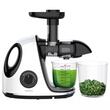 Storcator pentru fructe si legume, orizontal cu maner, putere 150 W, alb, Klausberg