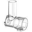 Storcator pentru fructe si legume, orizontal cu maner, putere 150 W, rosu, Klausberg