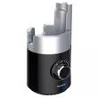 Storcator vertical pentru fructe si legume, putere 180 W, negru, Klausberg