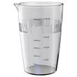 Storcator vertical pentru fructe si legume, putere 180 W, negru, Klausberg