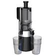 Storcator vertical pentru fructe si legume, putere 180 W, negru, Klausberg