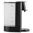 Dozator pentru apă calda, dozator cu fierbător, capacitate rezervor 2,5 litri, 2600 W, 95°C, negru, Klausberg