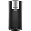 Dozator pentru apă calda, dozator cu fierbător, capacitate rezervor 2,5 litri, 2600 W, 95°C, negru, Klausberg
