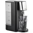 Dozator pentru apă calda, dozator cu fierbător, capacitate rezervor 2,5 litri, 2600 W, 95°C, negru, Klausberg