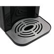 Dozator pentru apă calda, dozator cu fierbător, capacitate rezervor 2,2 litri, 2600 W, control al temperaturii 45-100°C, negru-argintiu, Klausberg