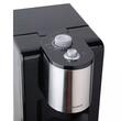 Dozator pentru apă calda, dozator cu fierbător, capacitate rezervor 2,2 litri, 2600 W, control al temperaturii 45-100°C, negru-argintiu, Klausberg