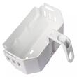 Aparat automat pentru gheata, panou LED, 100 W,  capacitate rezervor de 1,2litri, negru, Klausberg