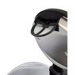 Fierbator electric, fabricat din sticla borosilicata, panou LED, negru, capacitate 1 litru, 1850-2200W, Klausberg