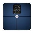 Cantar de baie smart, afișaj LCD, conectare prin Bluetooth capacitate 180 kg, albastru, Klausberg